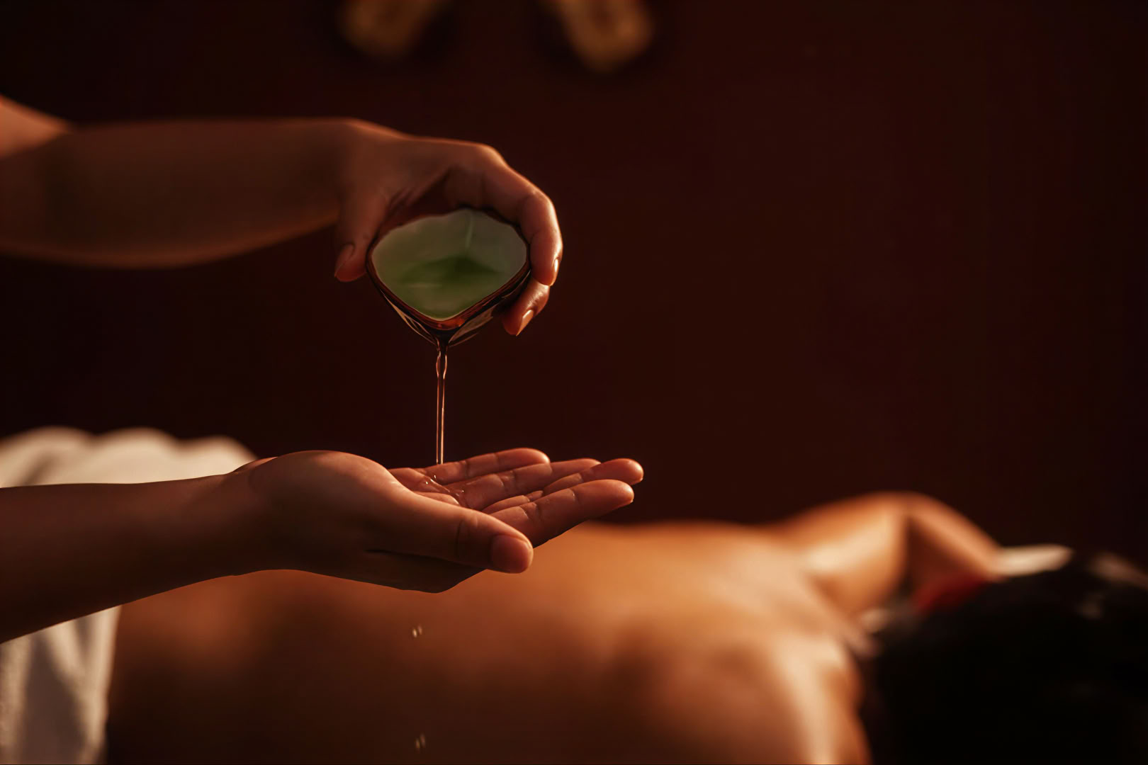 Ayurveda Panchakarma- og yogawellness-retreat