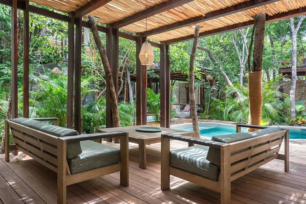 Ayurveda Panchakarma- og yogawellness-retreat