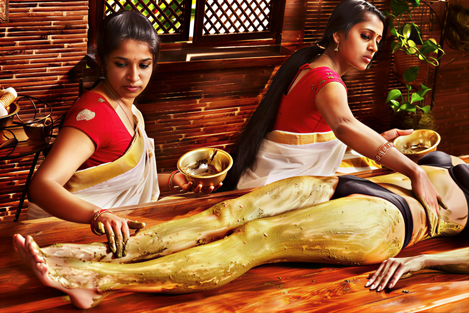 Kerala Panchakarma-retreat
