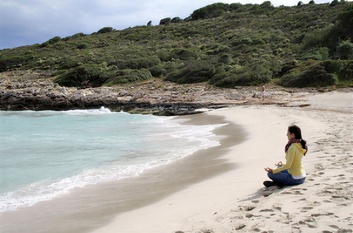 Vipassana-vandretur - At finde stilhed for kvinder