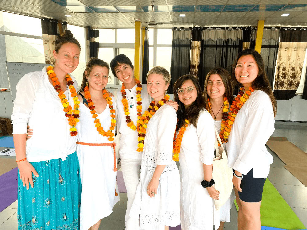 Kort yogaretreat