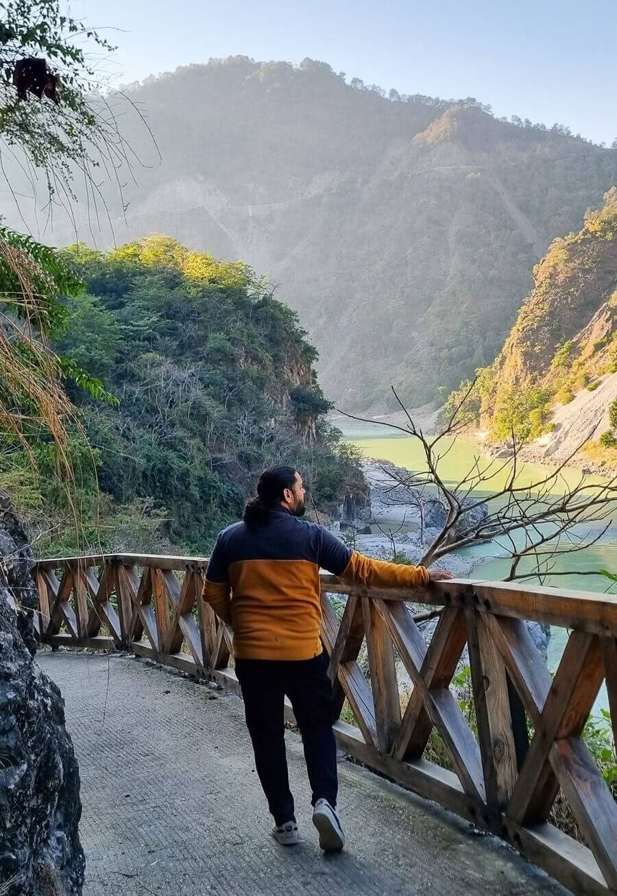 7-dages skjult Rishikesh-yogaretreat