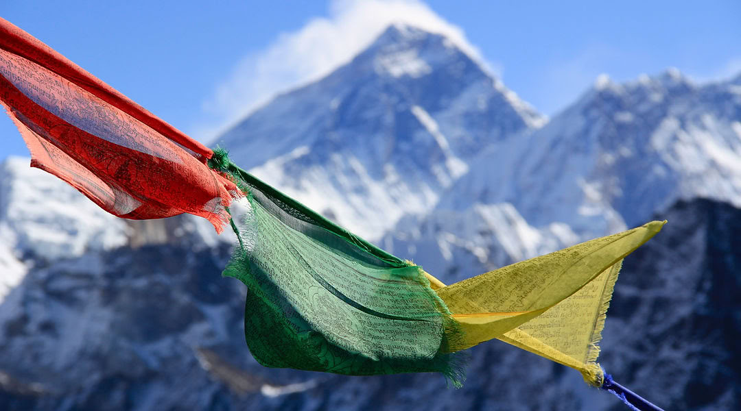 4 dages yoga-retreat og reikibehandling i Nepal
