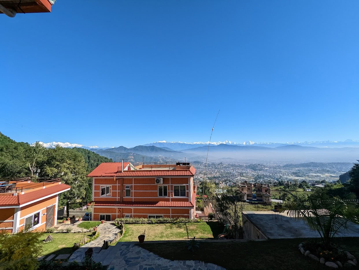 6 dages yoga- og stresshåndteringsretreat i Nepal