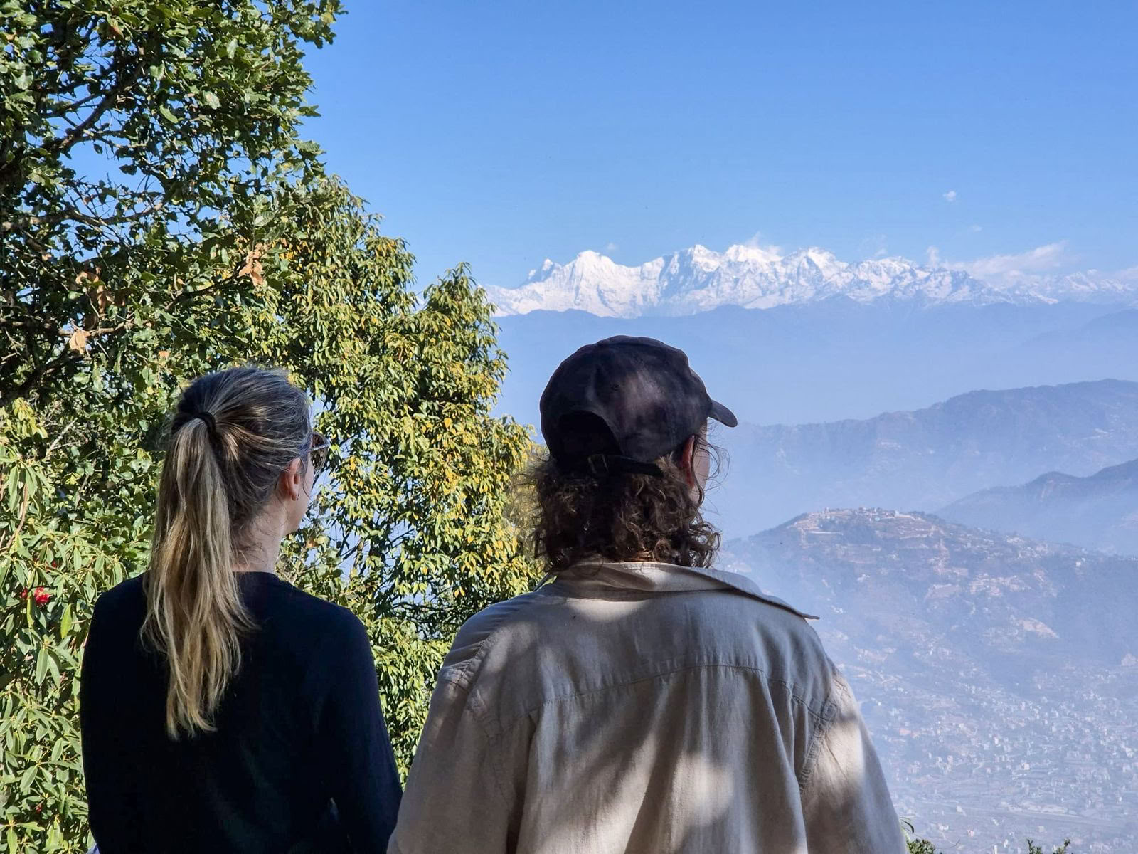28-dages 300-timers avanceret yogalæreruddannelseskursus i Nepal