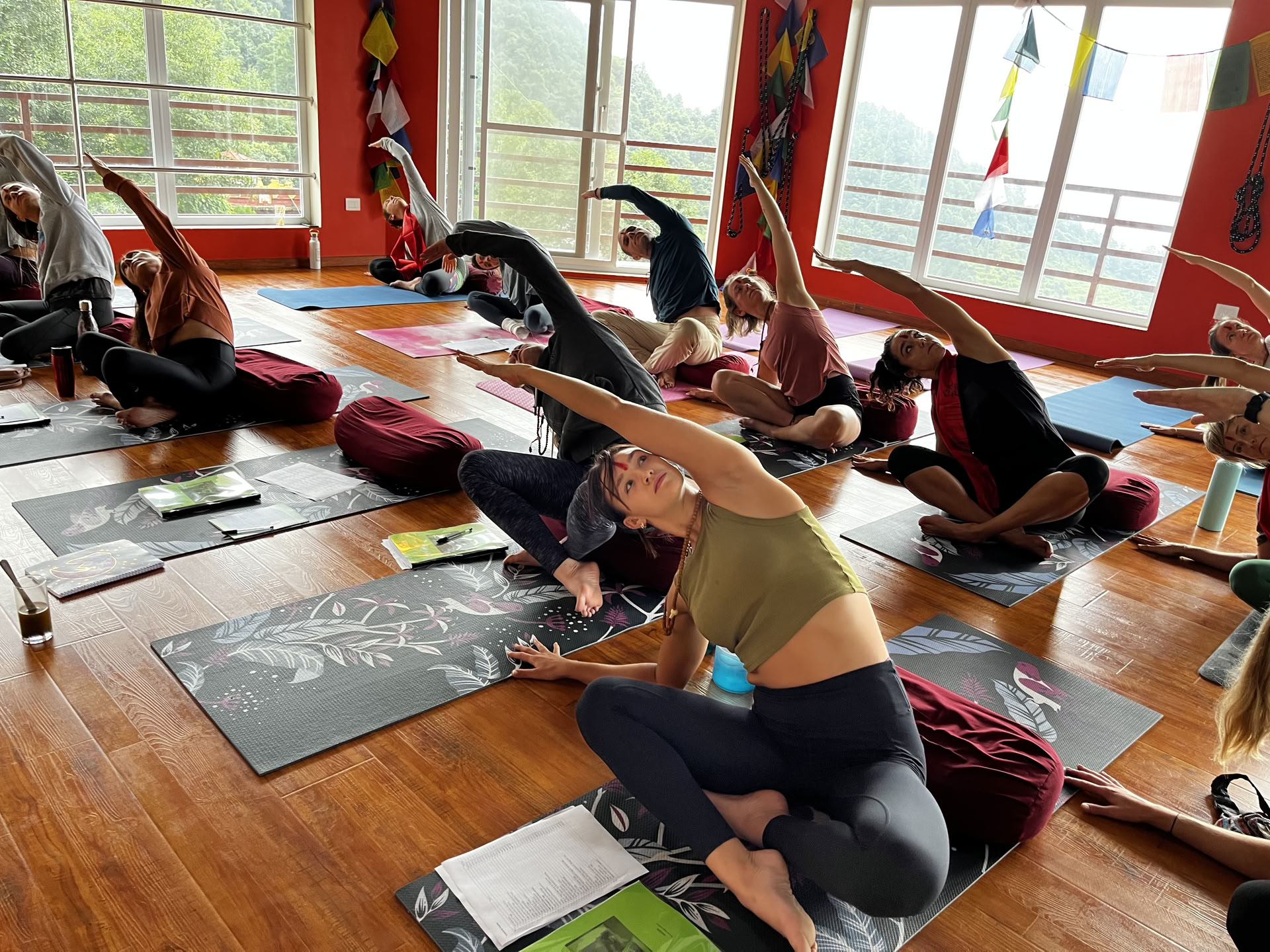 500-timers YTT-program