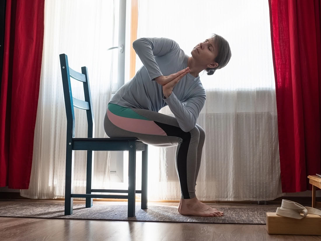 Stol-yoga