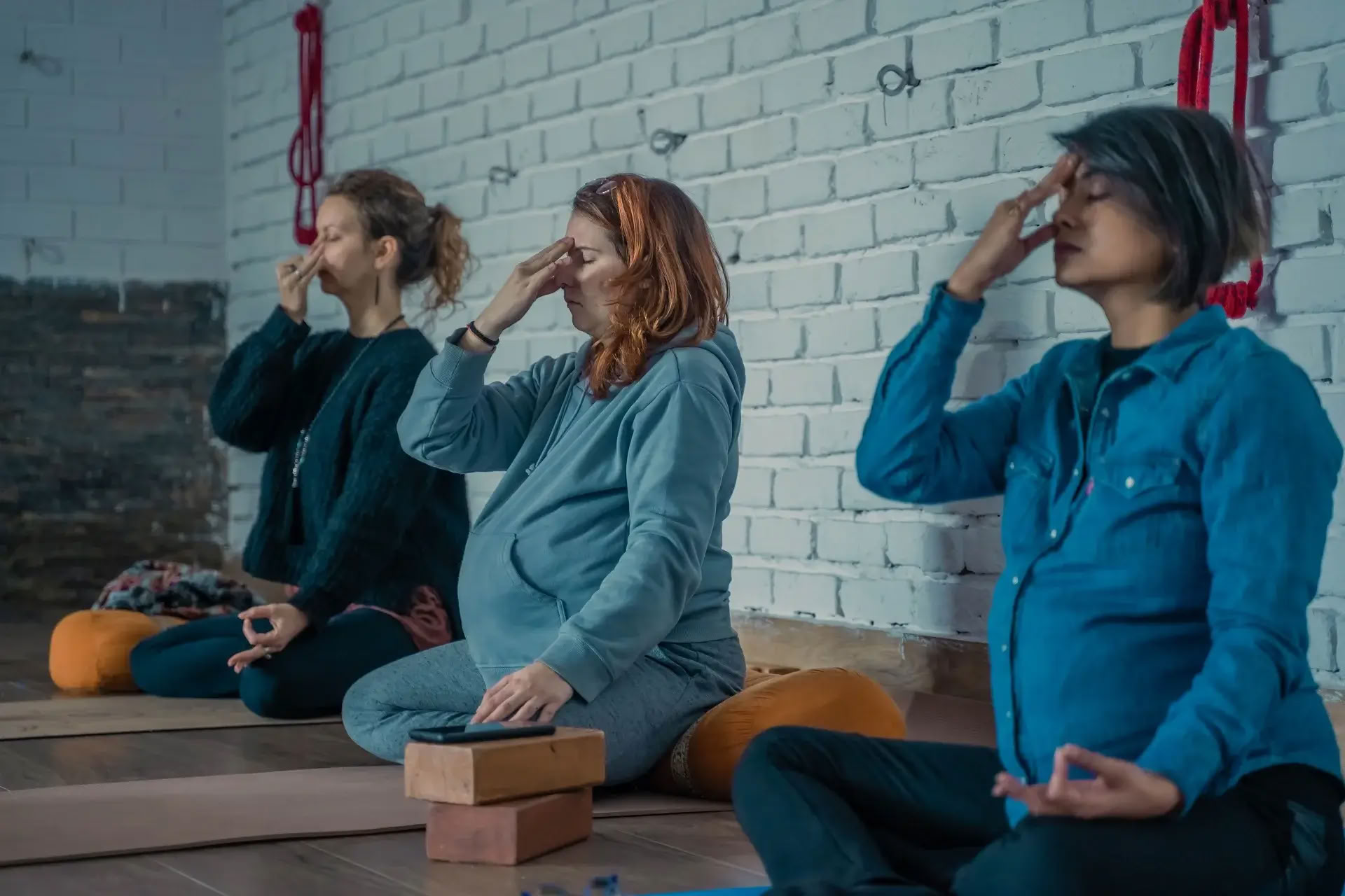 85-timers yogalæreruddannelse i prænatal yoga i Rishikesh