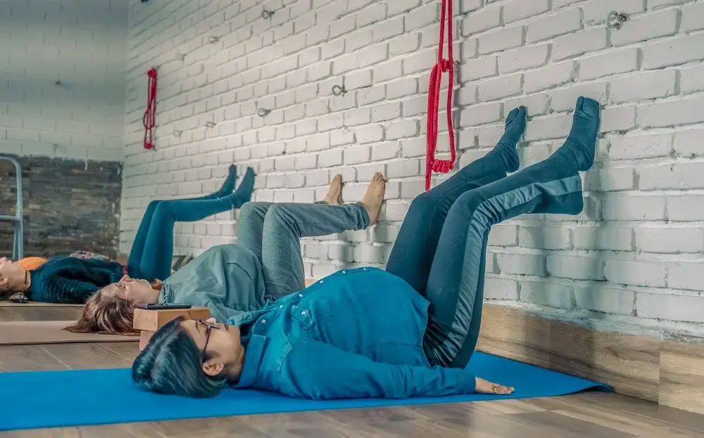85-timers yogalæreruddannelse i prænatal yoga i Rishikesh