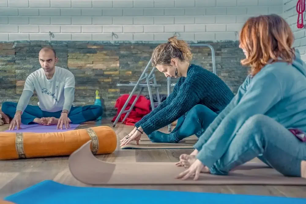 85-timers yogalæreruddannelse i prænatal yoga i Rishikesh