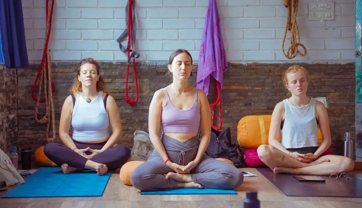 6 dages kundaliniyoga-retreat i Rishikesh