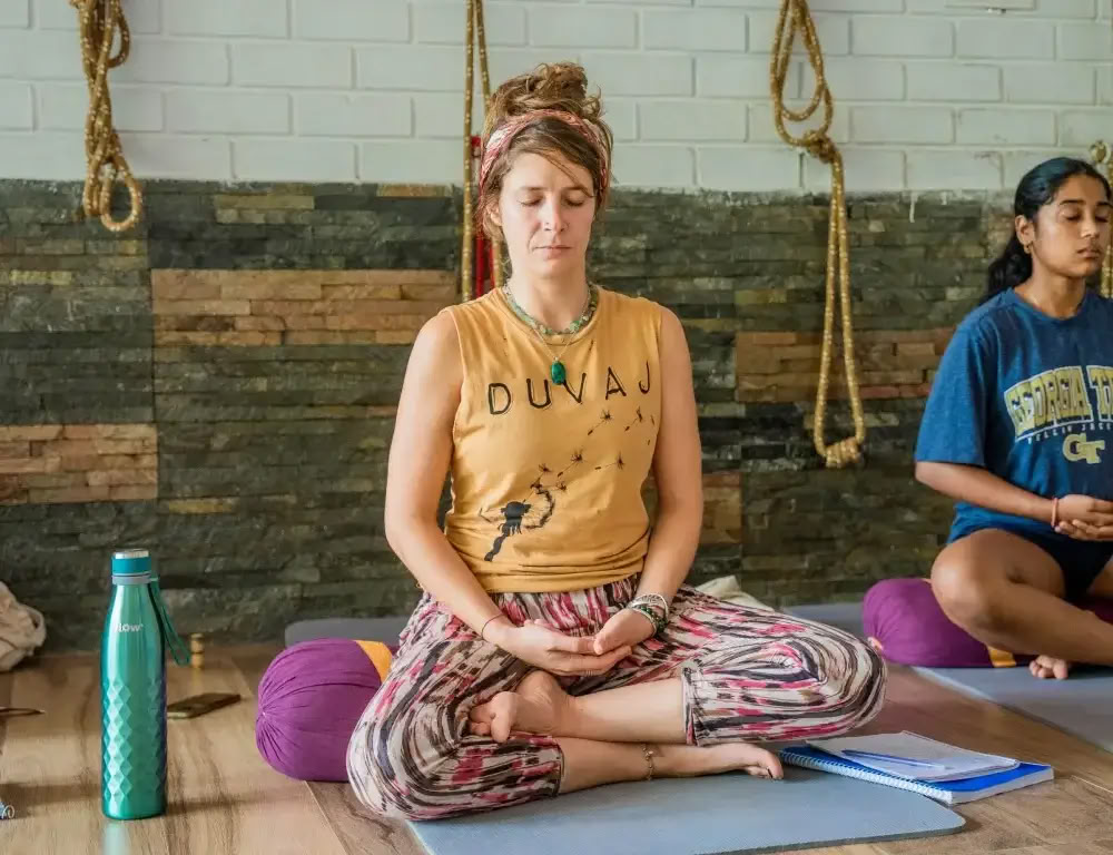 6 dages kundaliniyoga-retreat i Rishikesh