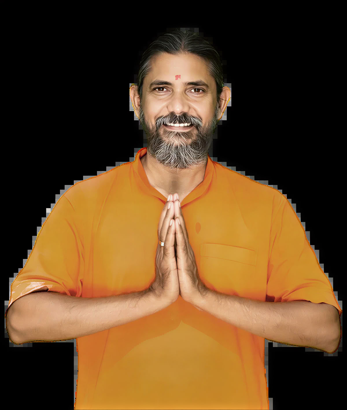 6 dages kundaliniyoga-retreat i Rishikesh