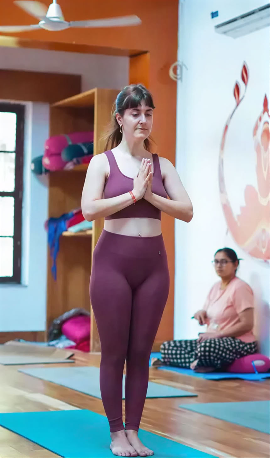 6 dages kundaliniyoga-retreat i Rishikesh