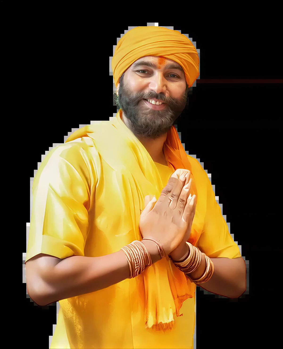 6 dages kundaliniyoga-retreat i Rishikesh