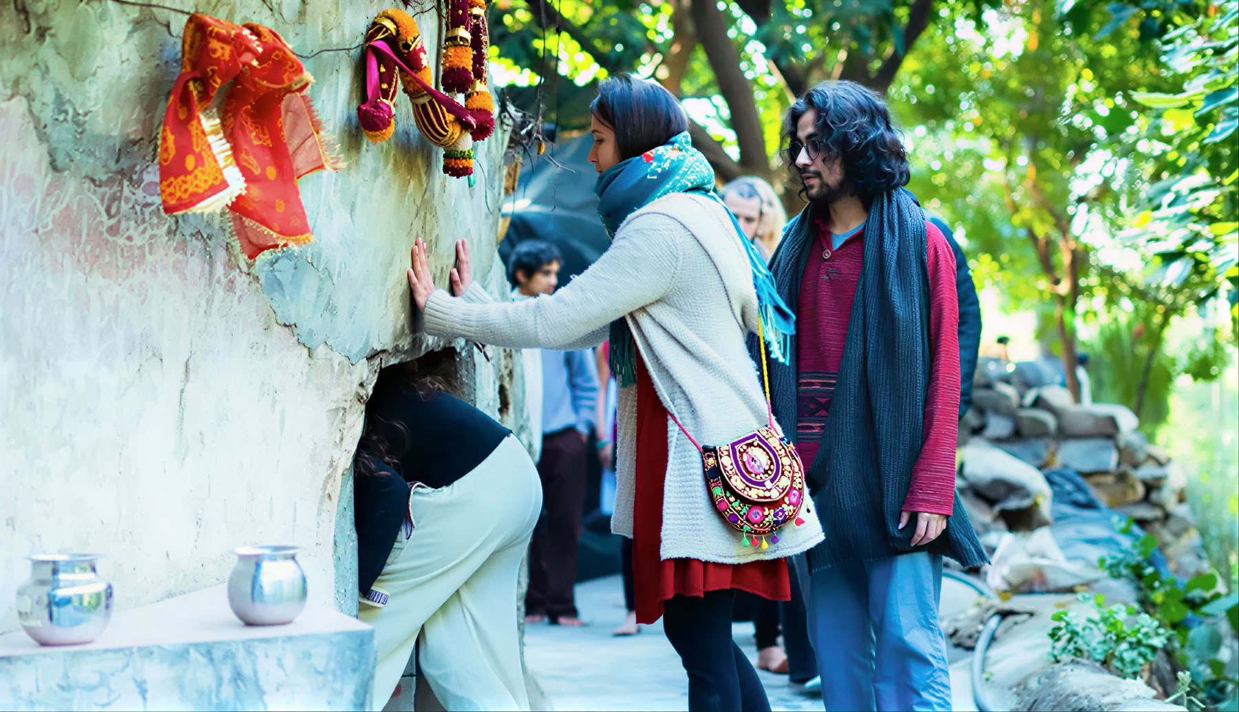 6 dages kundaliniyoga-retreat i Rishikesh