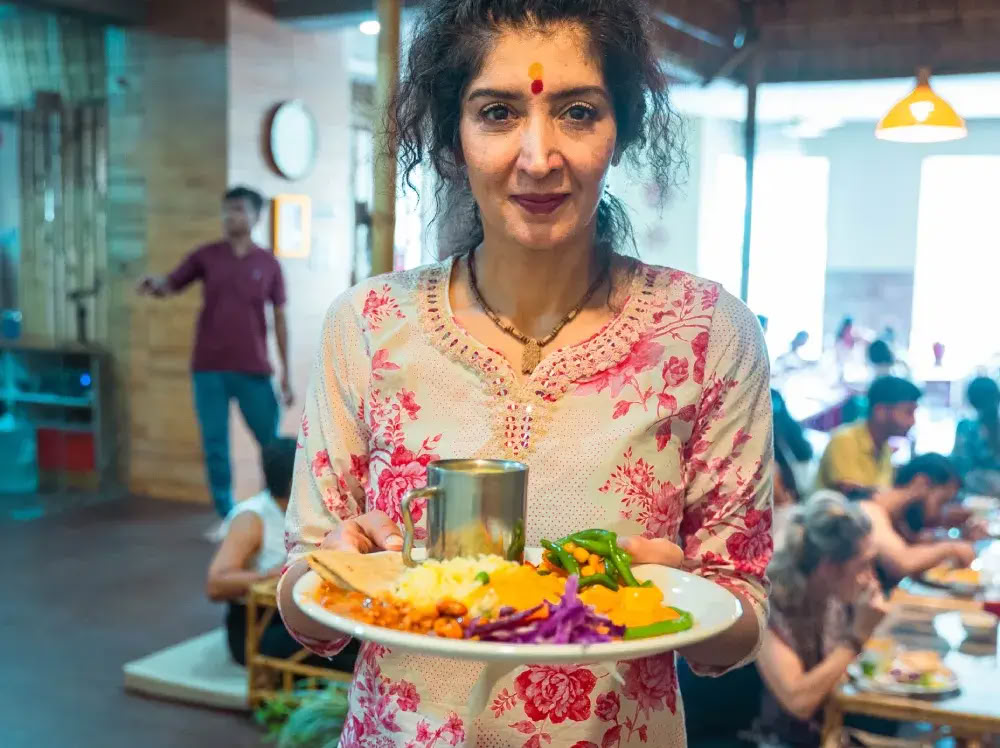 6 dages kundaliniyoga-retreat i Rishikesh