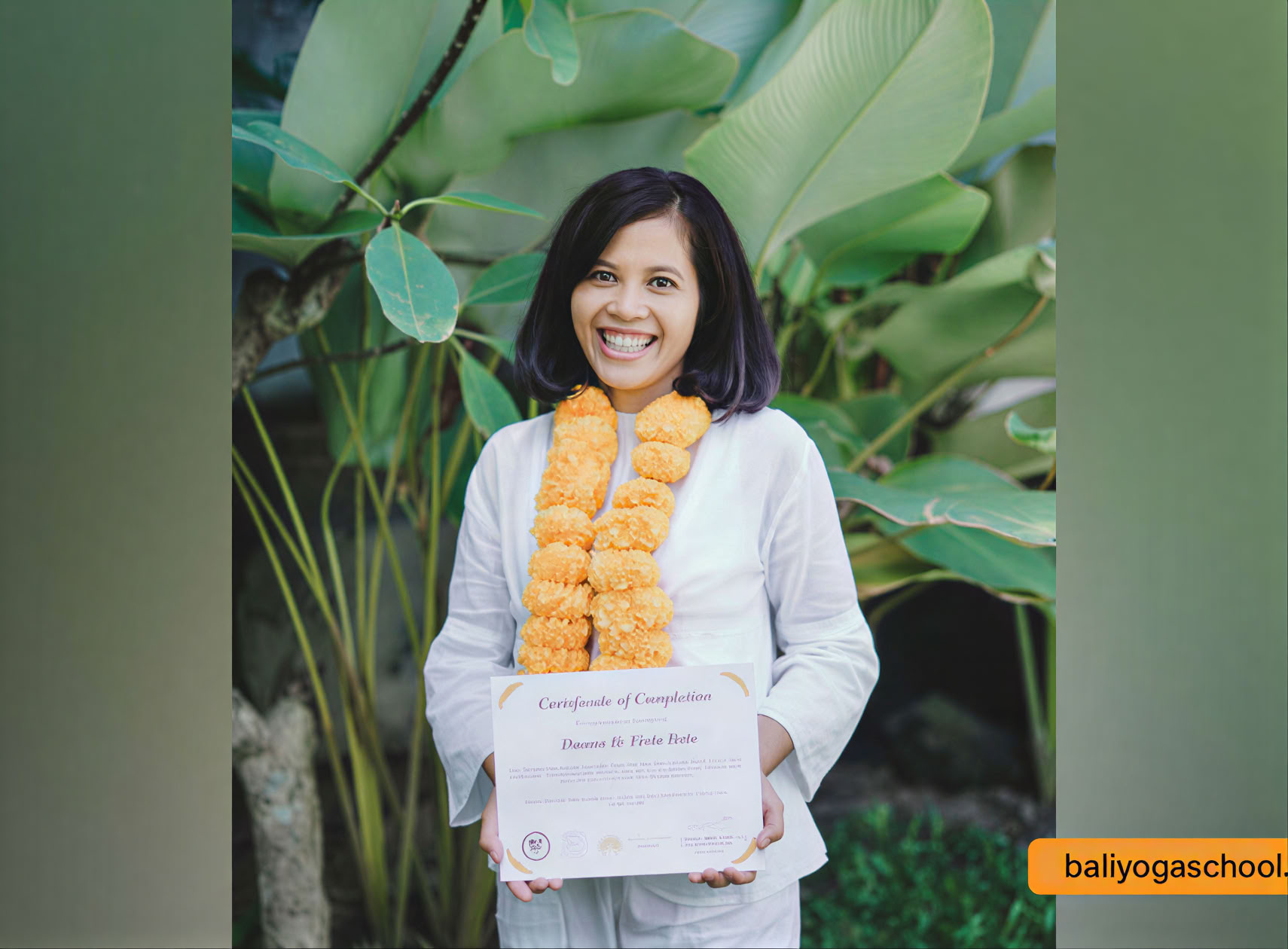 500 timers Yin Yoga-læreruddannelse i Bali Uluwatu