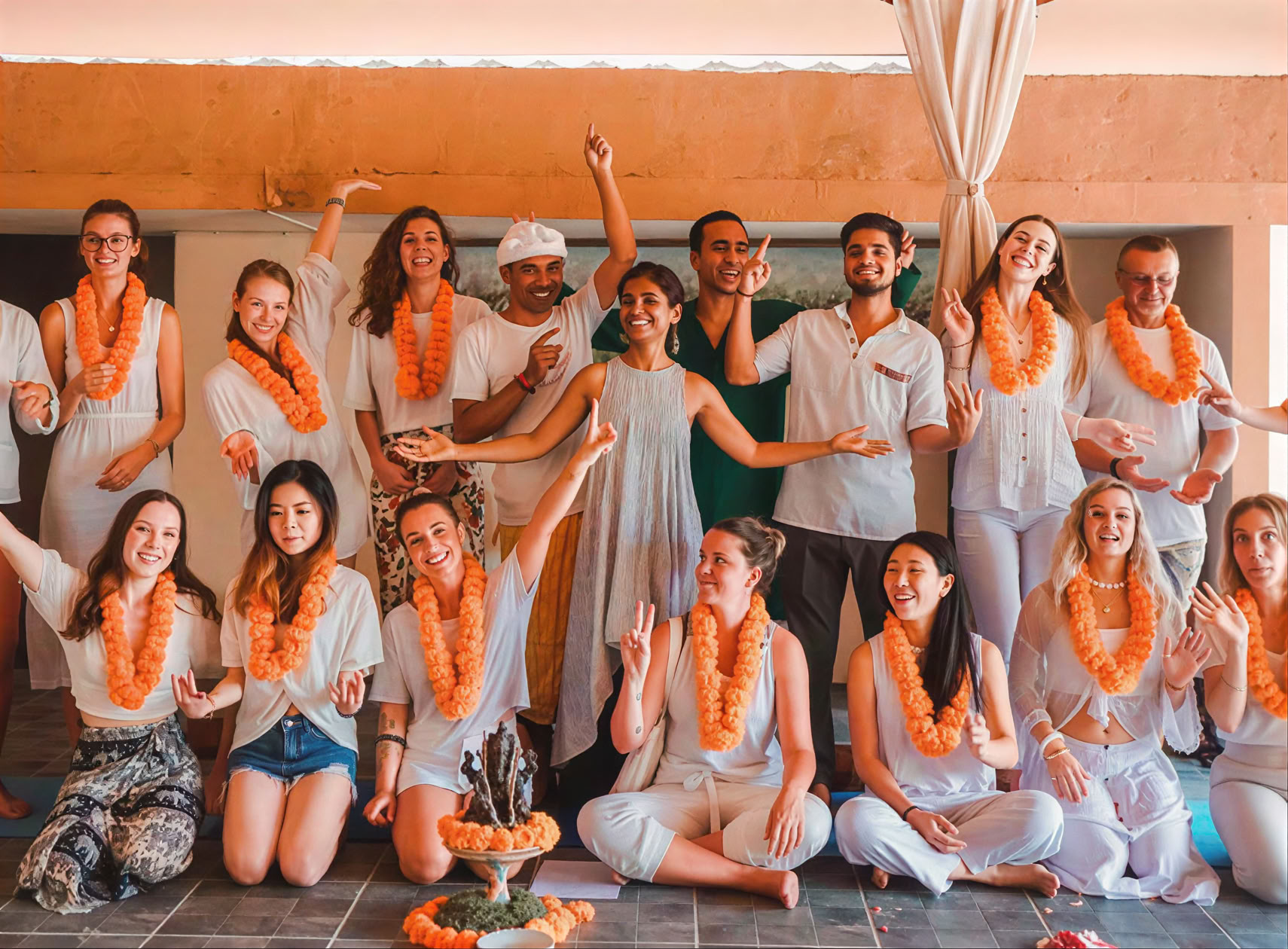 500 timers Yin Yoga-læreruddannelse i Bali Uluwatu