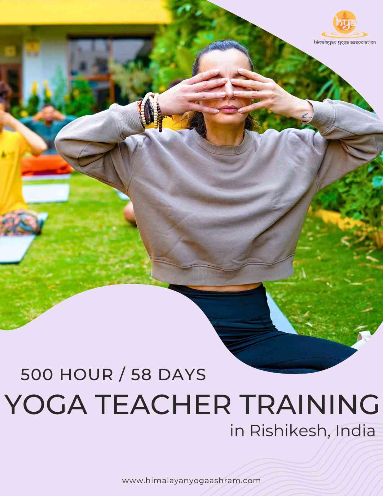 500 timers Yin Yoga-læreruddannelse i Bali Uluwatu