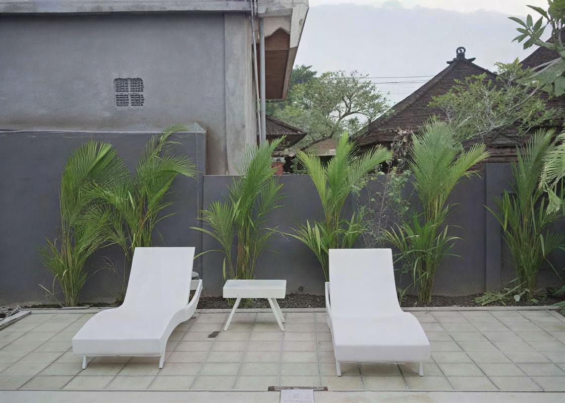500 timers Yin Yoga-læreruddannelse i Bali Uluwatu