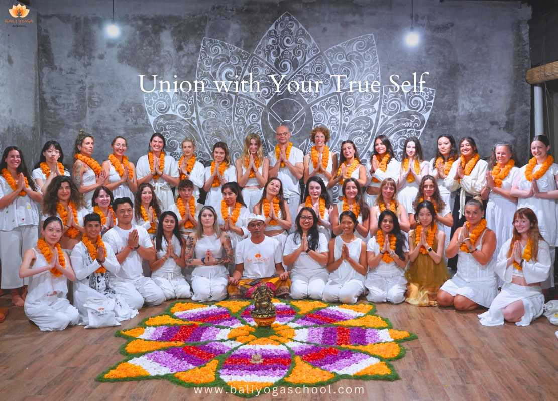 100 timers yin-yoga læreruddannelse på Bali, Indonesien
