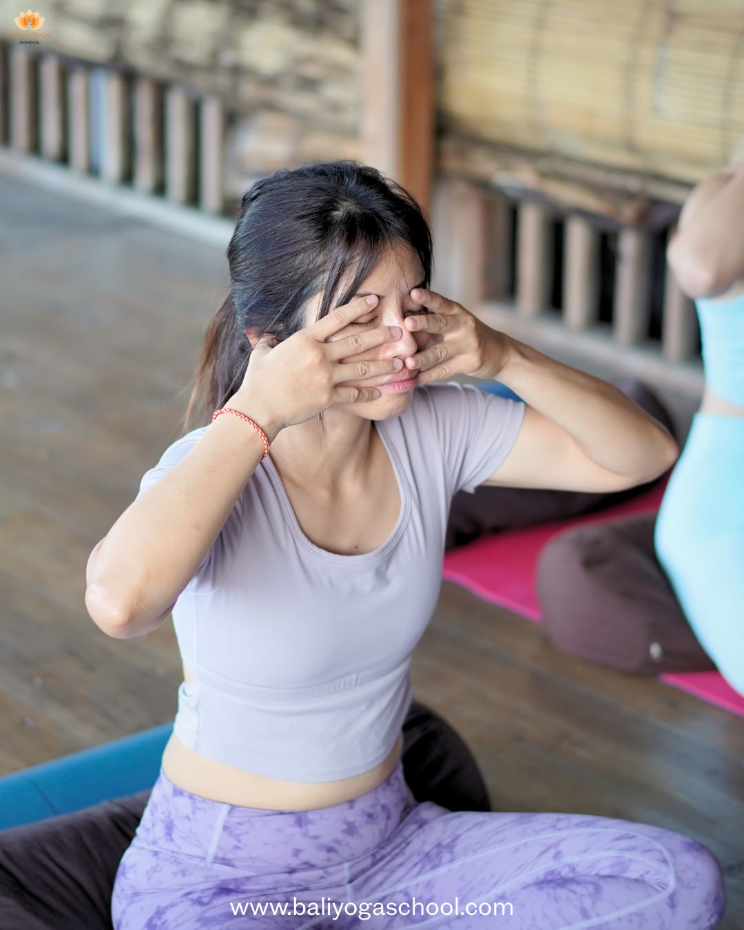 100 timers yin-yoga læreruddannelse på Bali, Indonesien
