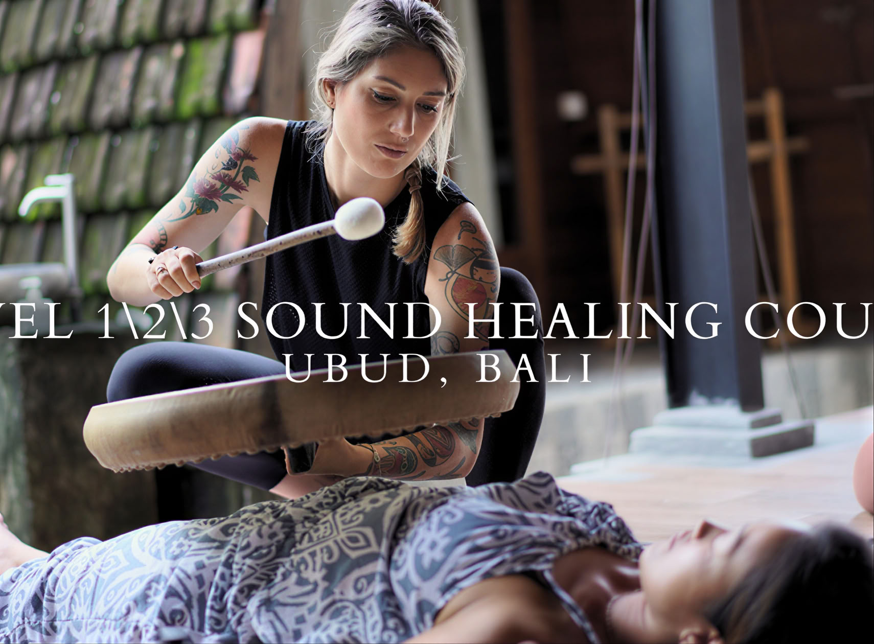 Det bedste Reiki-healingskursus i Canggu, Bali | Bali Yoga School