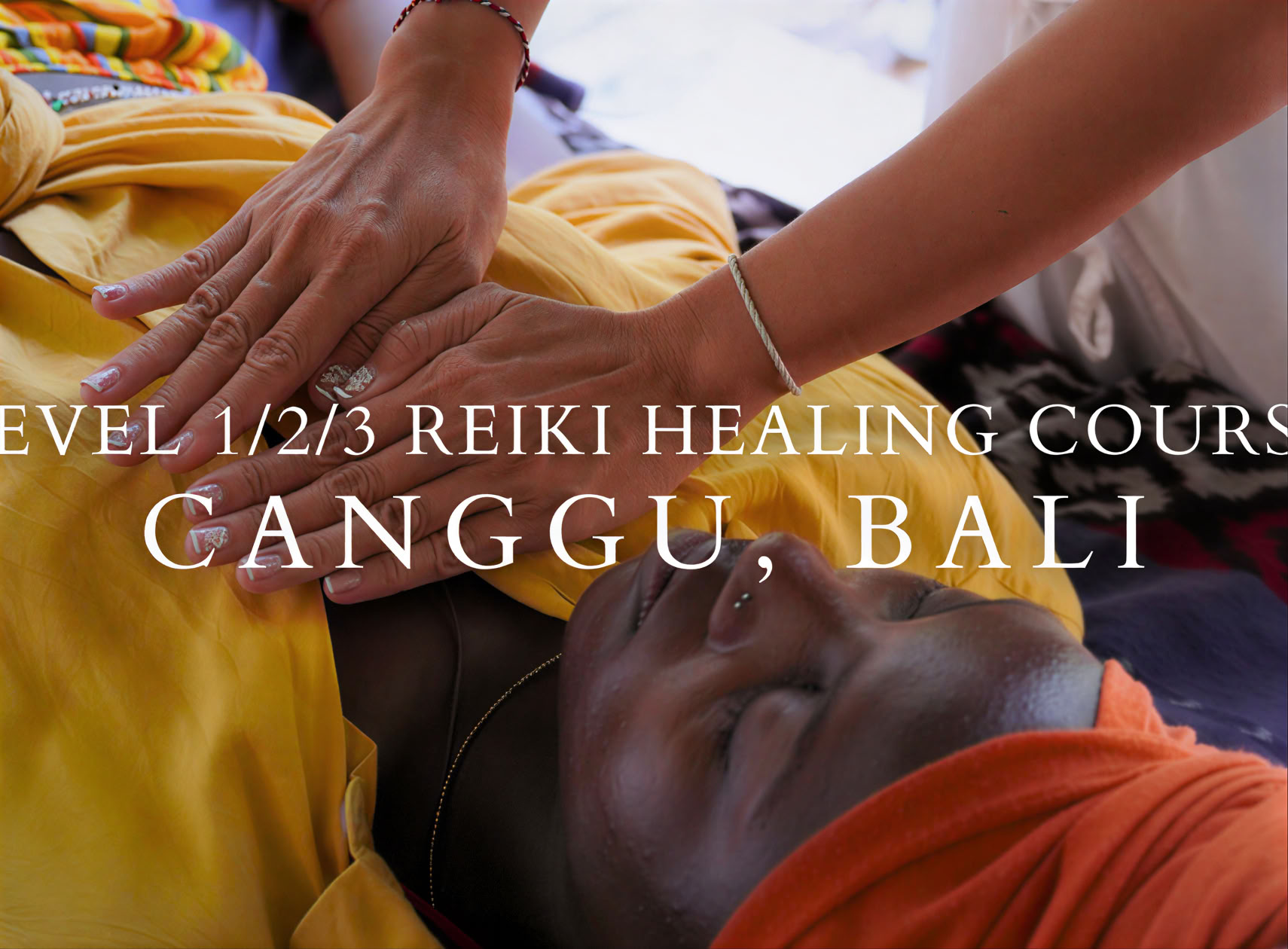 Det bedste Reiki-healingskursus i Canggu, Bali | Bali Yoga School
