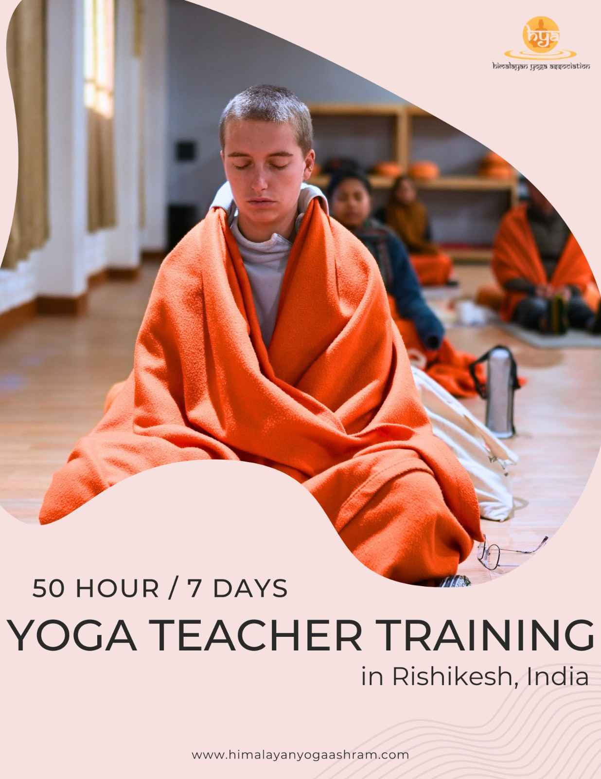 300-timers yogalæreruddannelse i Thailand