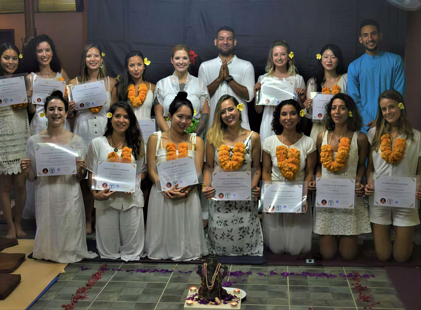 Beskyttet: 200-timers yogalæreruddannelse på Bali, privat