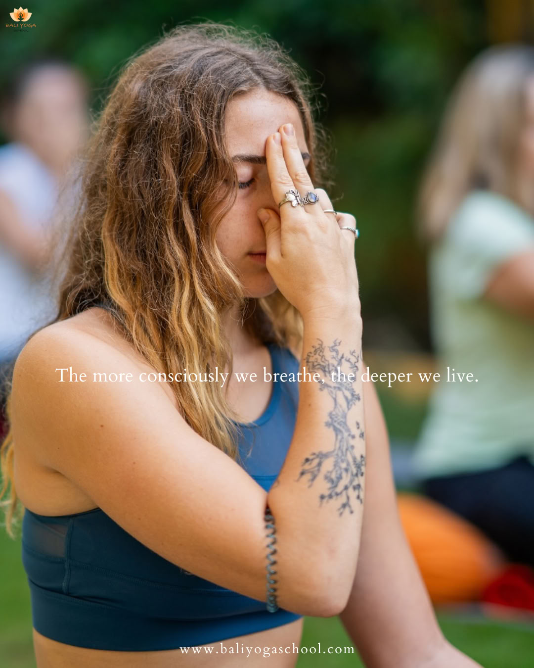 100-timers yogalæreruddannelse i Rishikesh, Indien