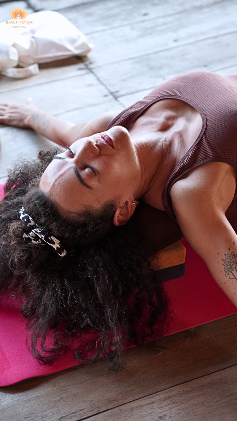 50 timers Yin-yogalæreruddannelse i Ubud, Bali
