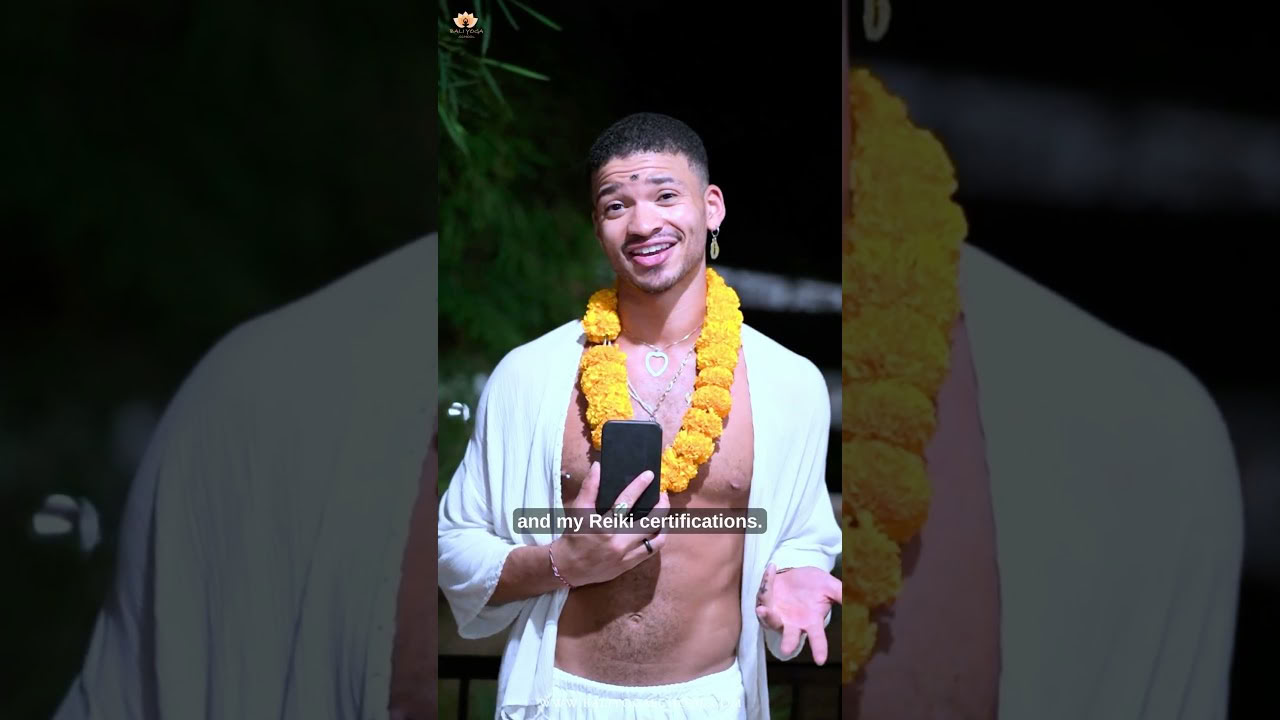 50 timers Yin-yogalæreruddannelse i Ubud, Bali