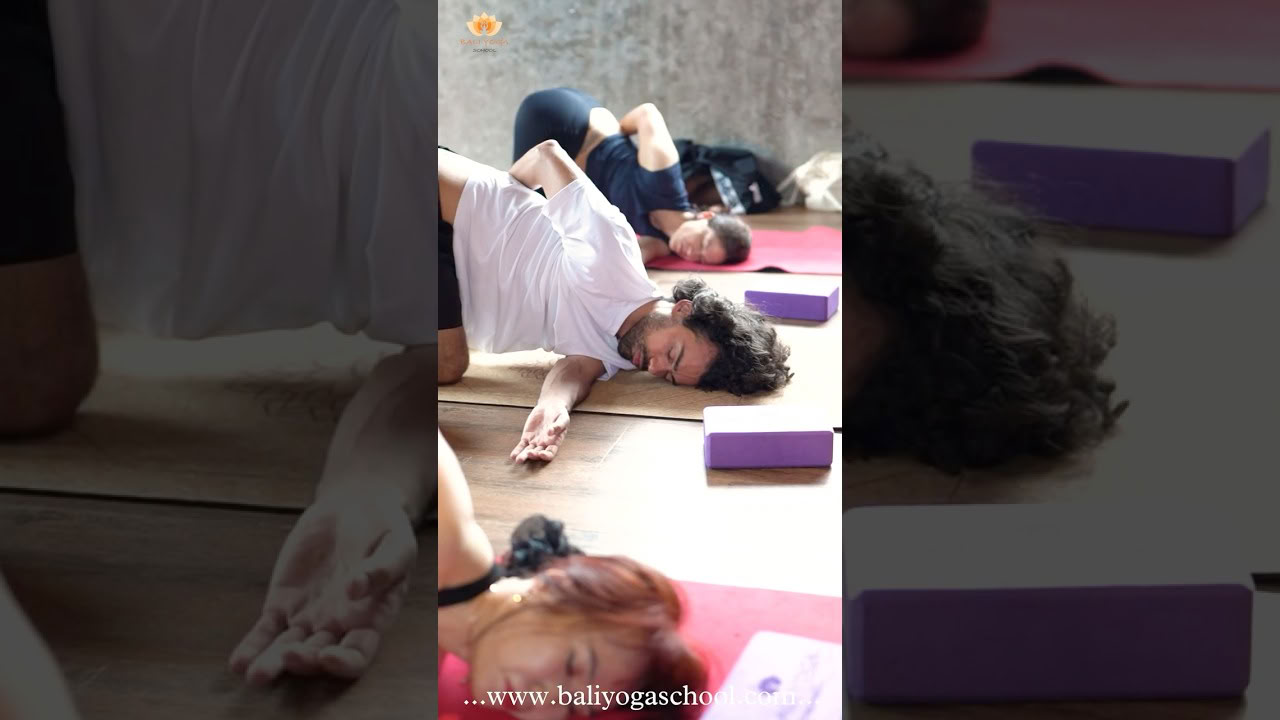 50 timers Yin-yogalæreruddannelse i Ubud, Bali