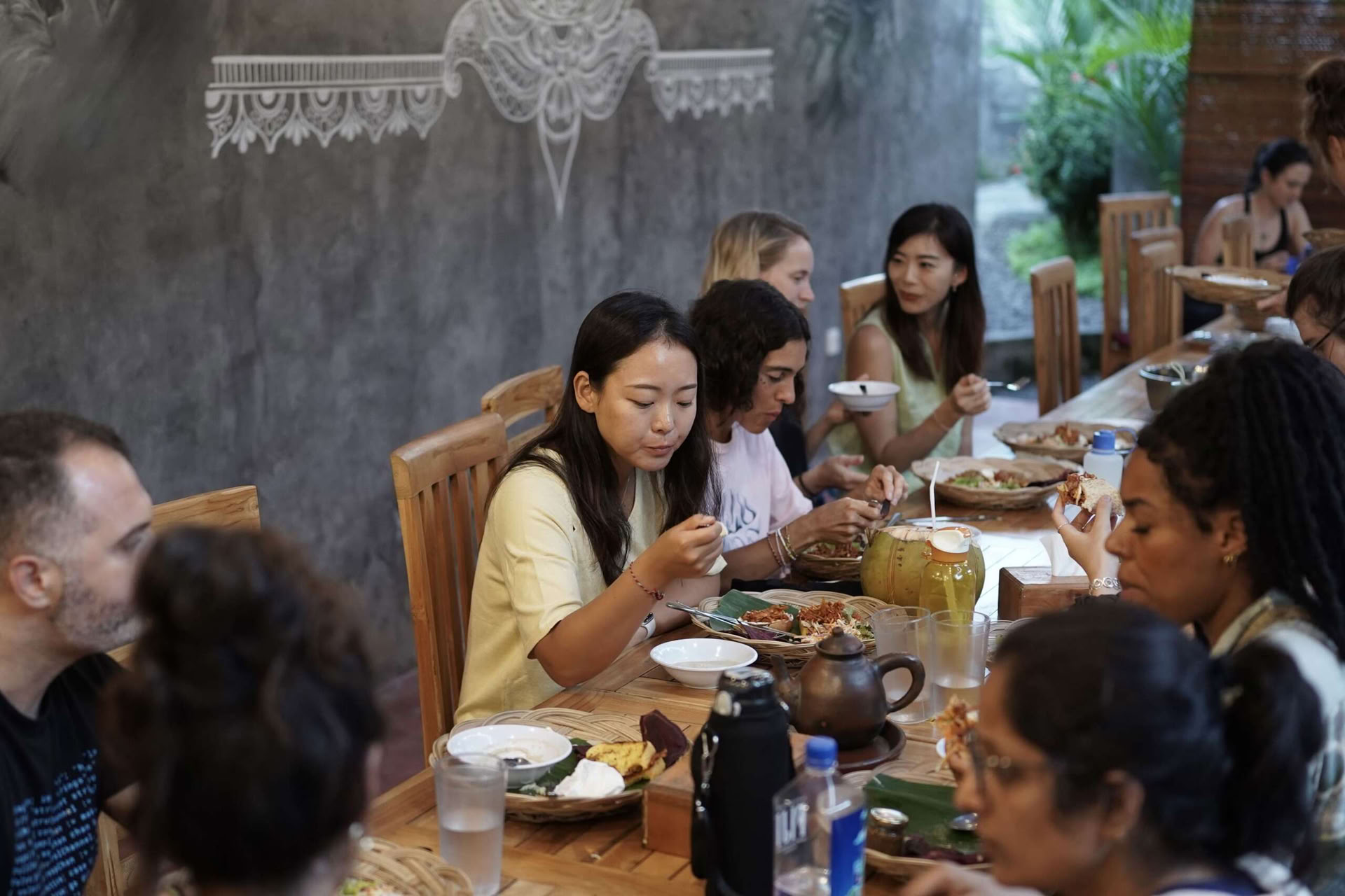 200-timers yogalæreruddannelse i Canggu, Bali