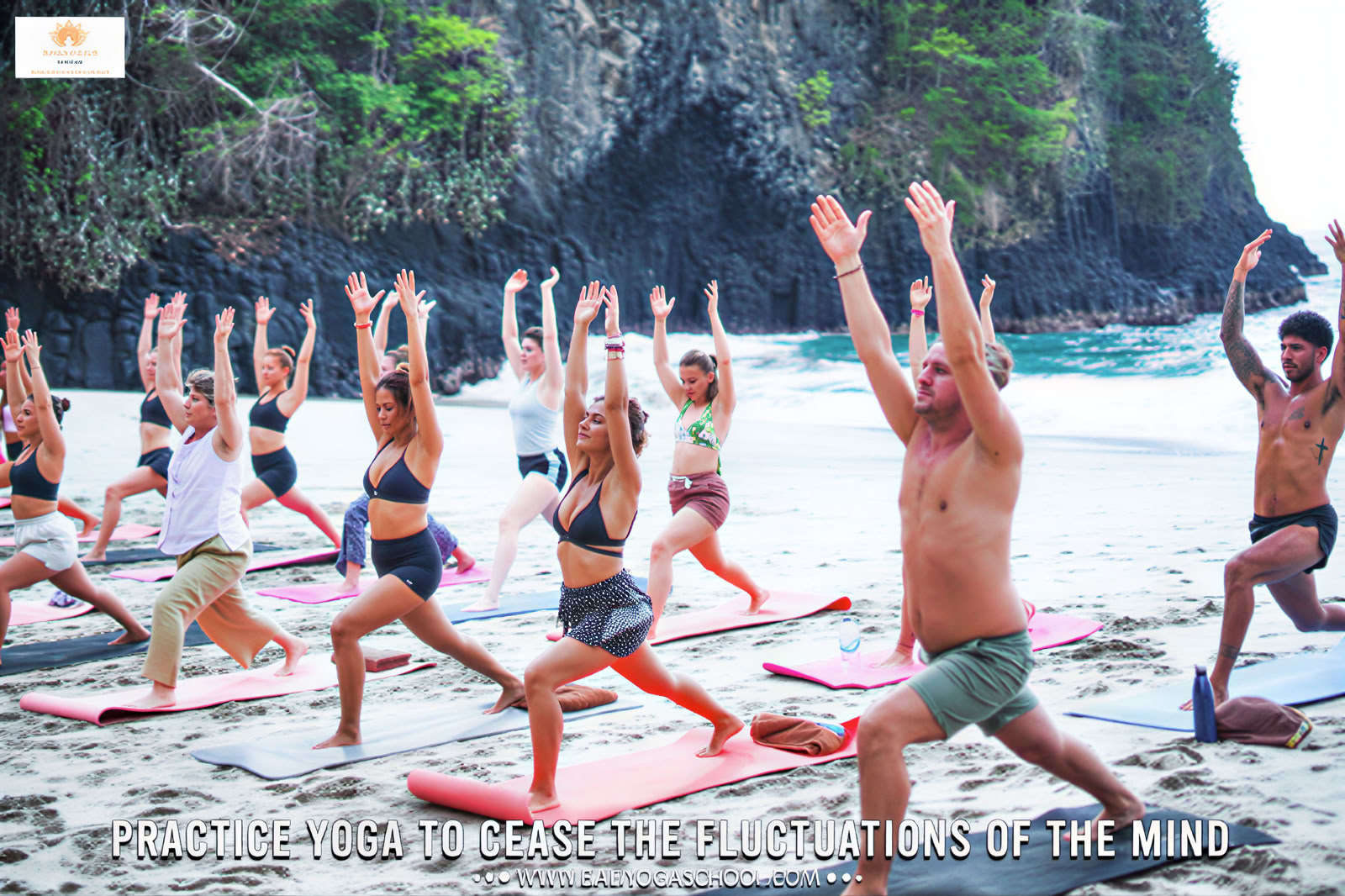 200-timers yogalæreruddannelse i Cambodja