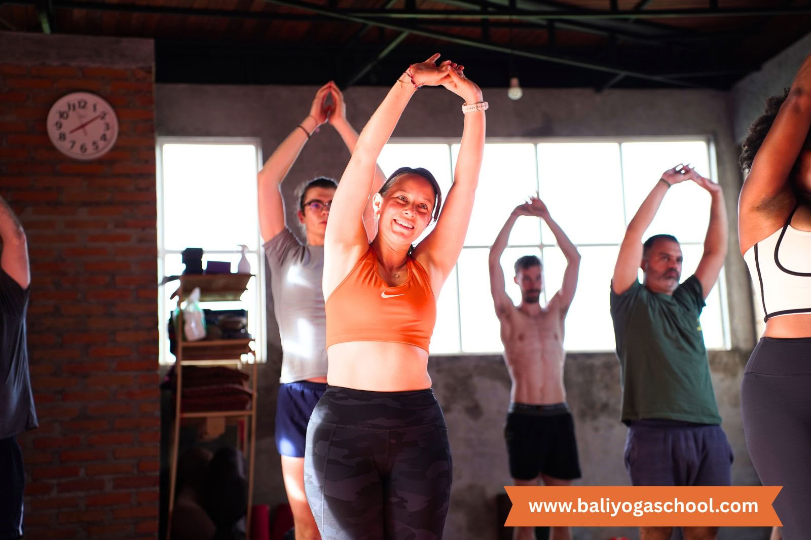 200-timers yogalæreruddannelse i Cambodja