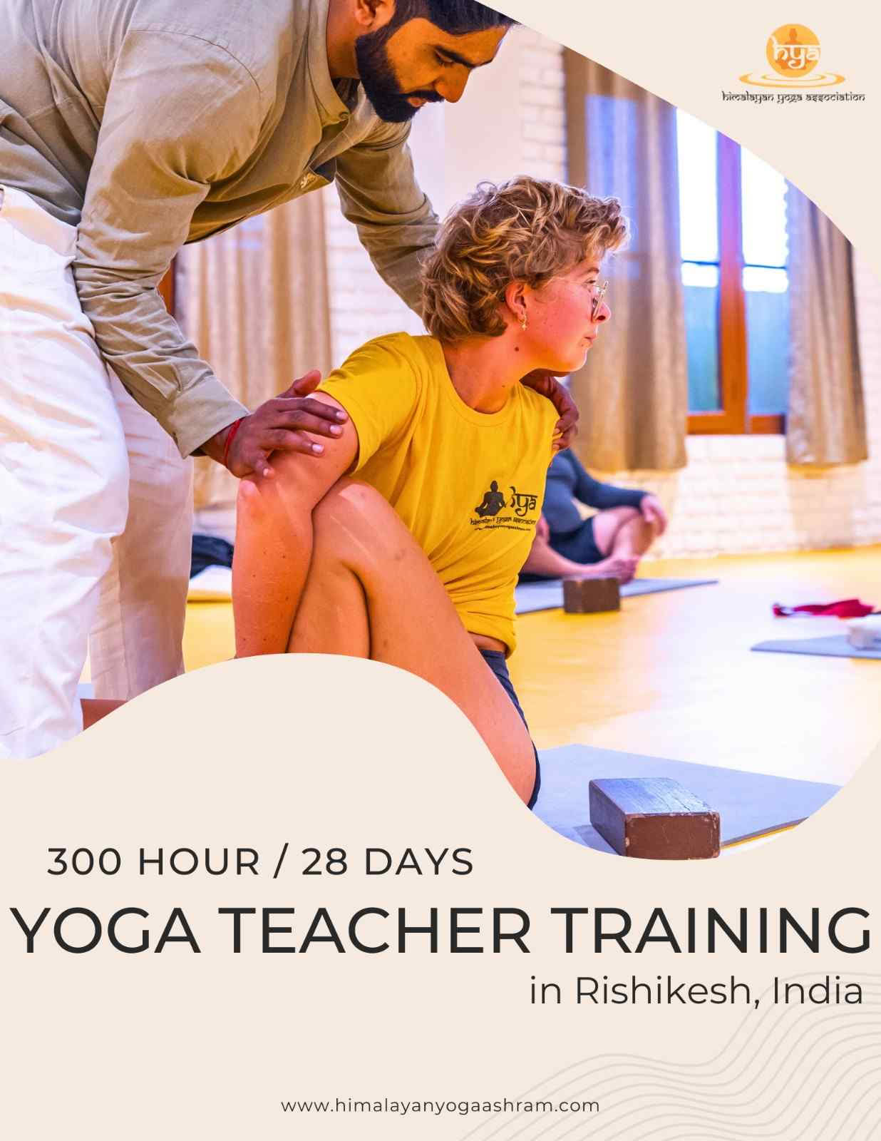 200-timers yogalæreruddannelse i Cambodja