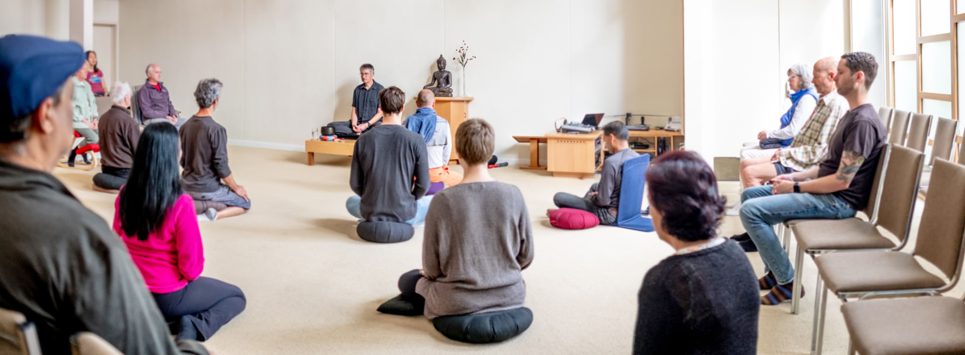 Grundlæggende instruktion i mindfulness-meditation