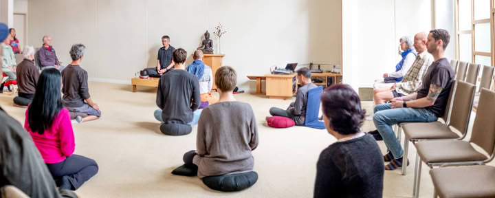 Introduktion til mindfulness-meditation heldags med Ines Freedman