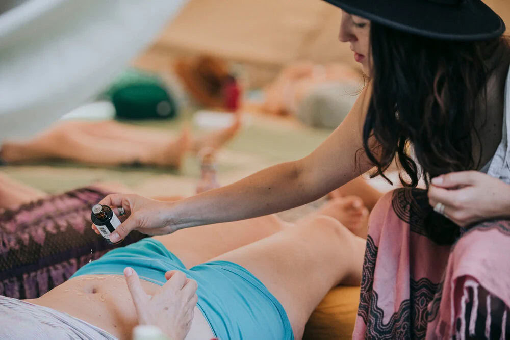 Praksisorienteret weekendworkshop: Maya livmodermedicin