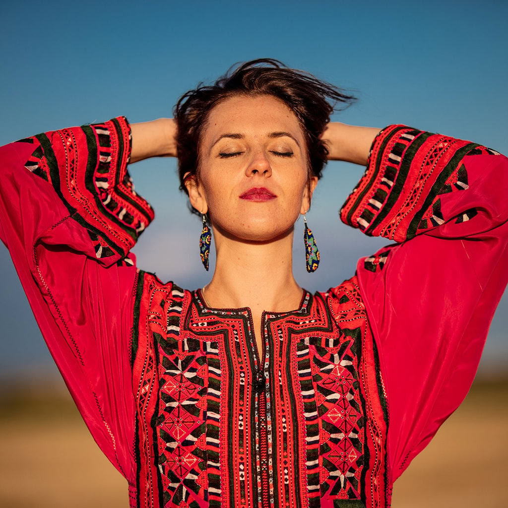Praksisorienteret weekendworkshop: Maya livmodermedicin