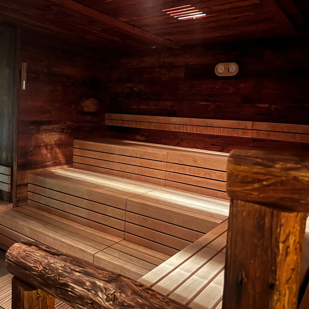 Sauna-søstre