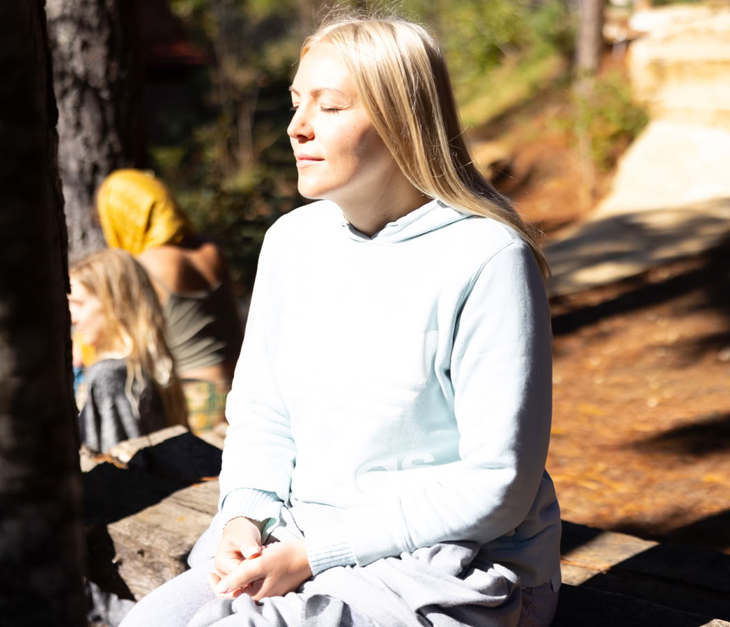 7-dages stille non-dual tantra-meditationsretreat