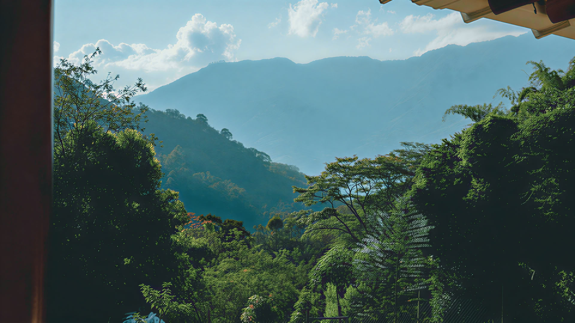 7-dages stille non-dual tantra-meditationsretreat