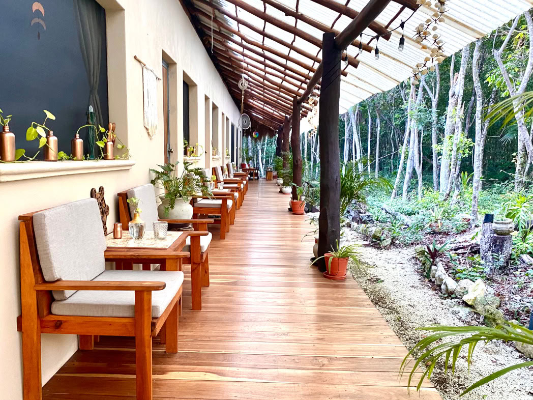 7-dages stille non-dual tantra-meditationsretreat