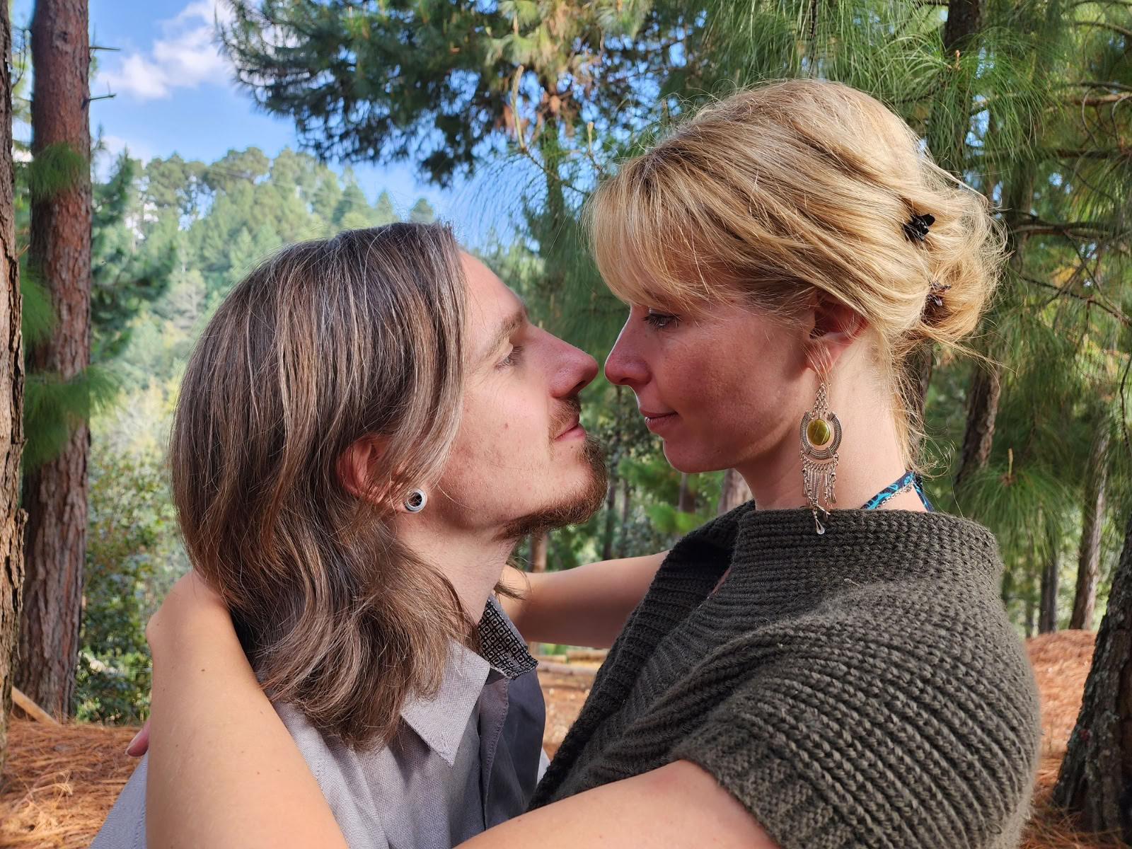Bevidst relations- og tantra-retreat