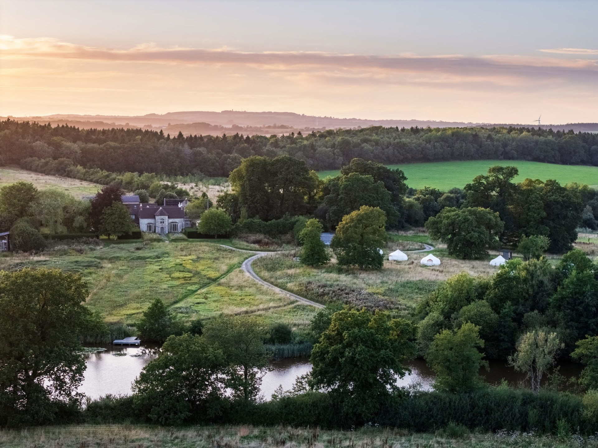 Vilde vogtere på 42 Acres