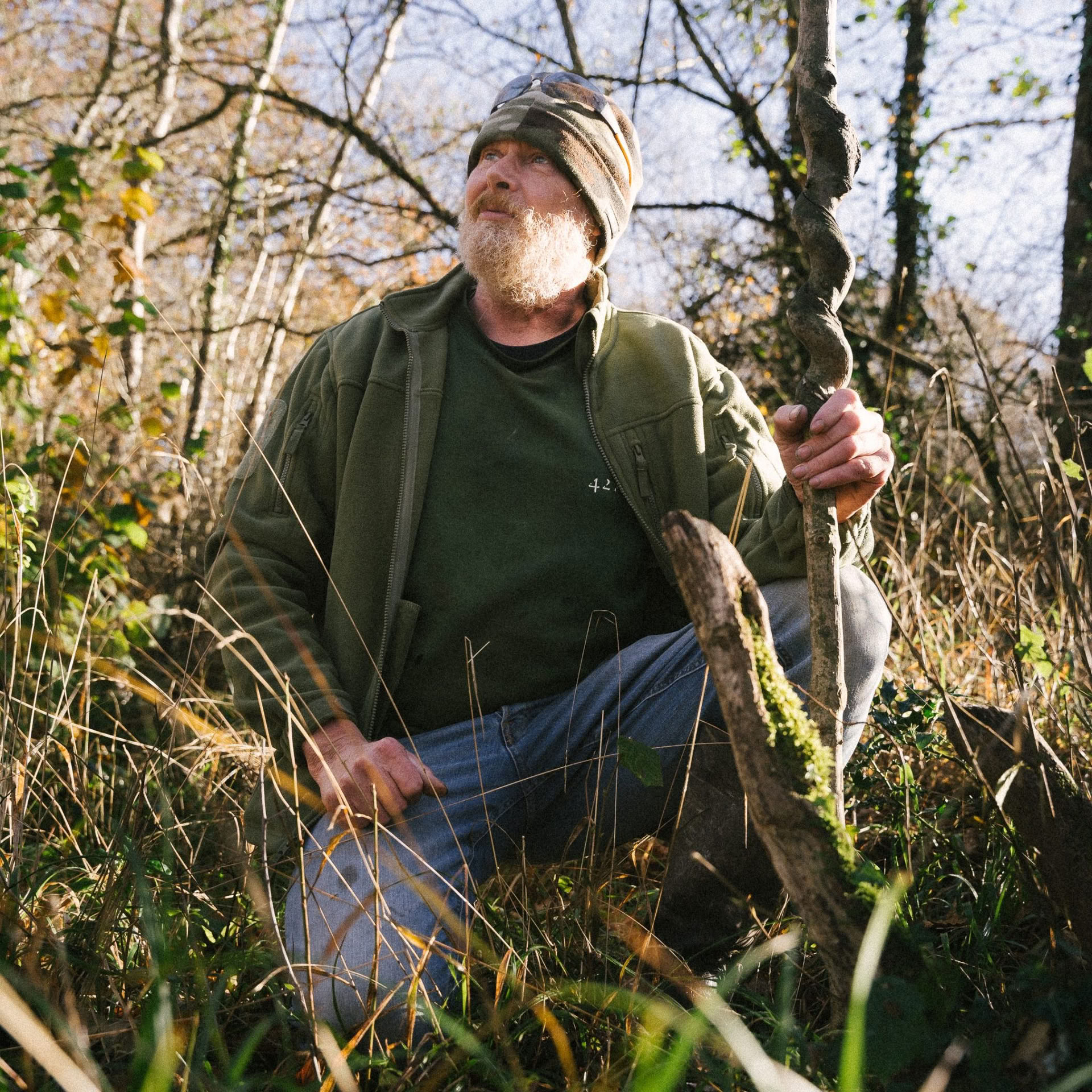 Guidet naturgenforeningsvandring